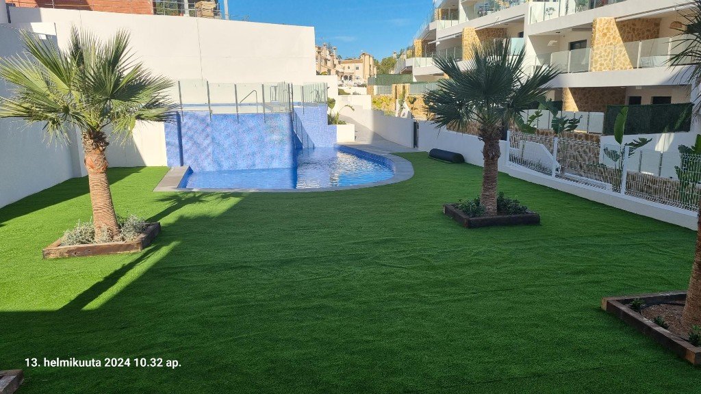 Wohnung in Villamartin, Alicante, Spanien 2 Schlafzimmer, 82 m2 Nr. 145327