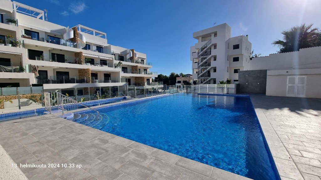 Wohnung in Villamartin, Alicante, Spanien 2 Schlafzimmer, 82 m2 Nr. 145327