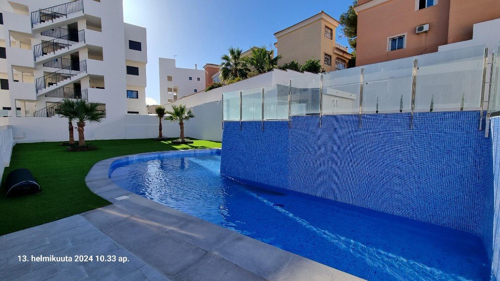 Wohnung in Villamartin, Alicante, Spanien 2 Schlafzimmer, 82 m2 Nr. 145327
