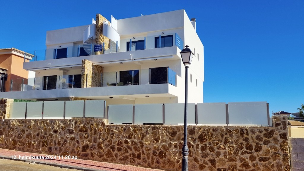 Wohnung in Villamartin, Alicante, Spanien 2 Schlafzimmer, 82 m2 Nr. 145327