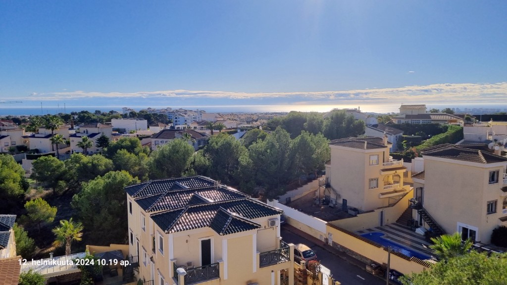 Wohnung in Villamartin, Alicante, Spanien 2 Schlafzimmer, 82 m2 Nr. 145327