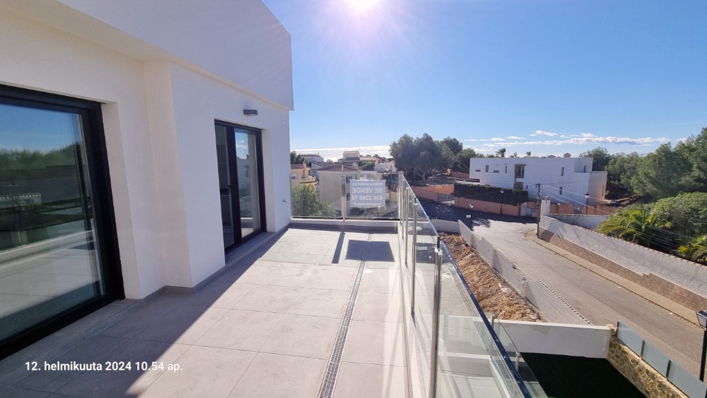 Wohnung in Villamartin, Alicante, Spanien 2 Schlafzimmer, 82 m2 Nr. 145327