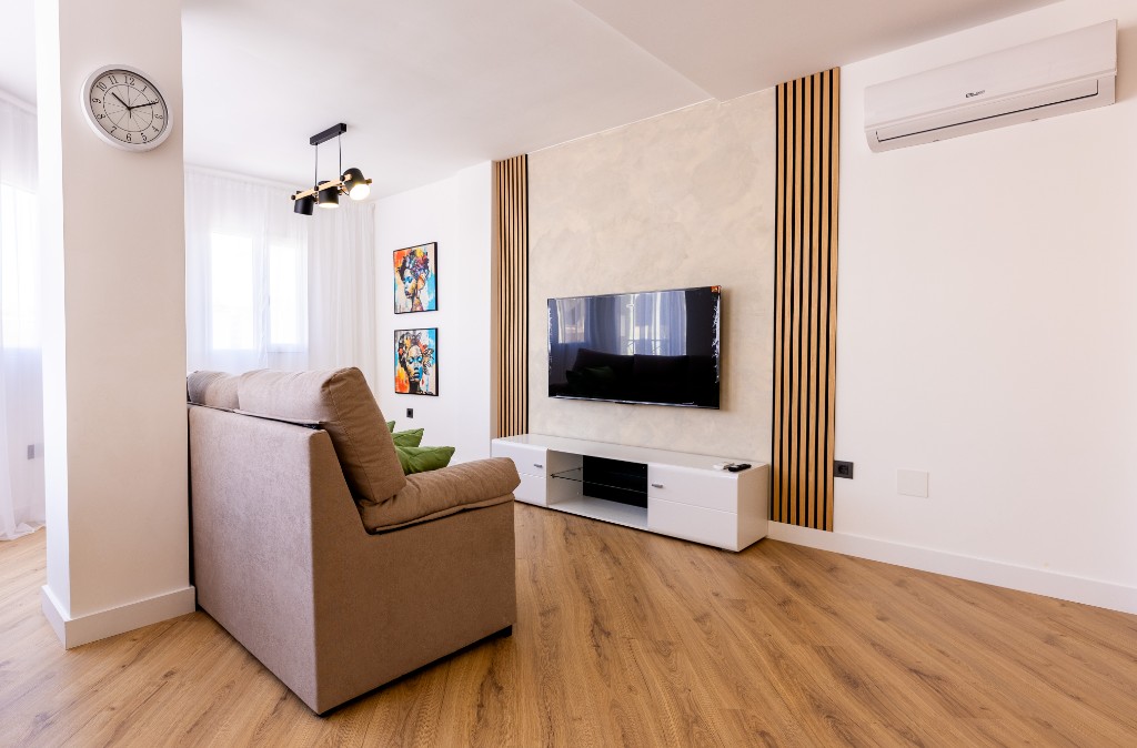 Квартира в Торревьеха, Аликанте, Испания 2 спальни, 77м2 №145328