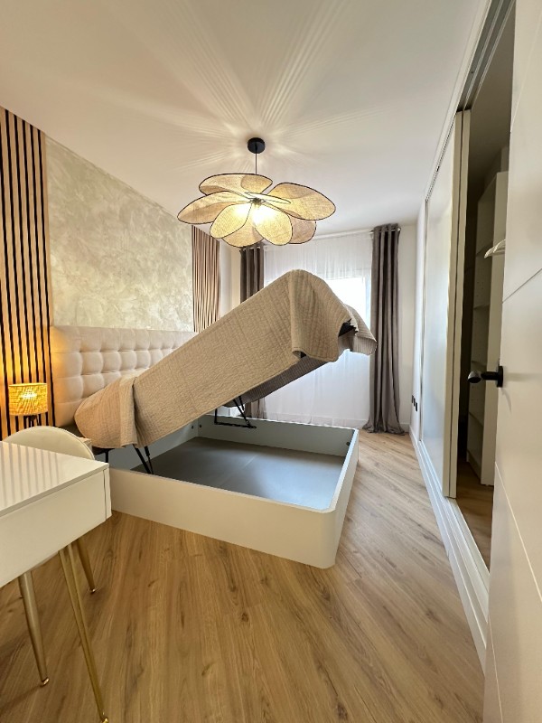 Квартира в Торревьеха, Аликанте, Испания 2 спальни, 77м2 №145328