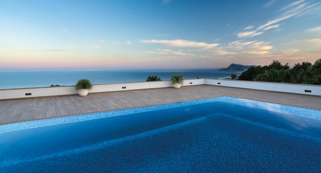 Villa i Altea, Alicante, Spanien 7 sovrum, 1677 kvm. Nr. 145330
