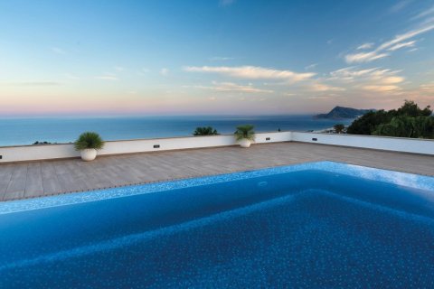 Villa en Altea, Alicante, España 7 dormitorios, 1677 m2 No. 145330