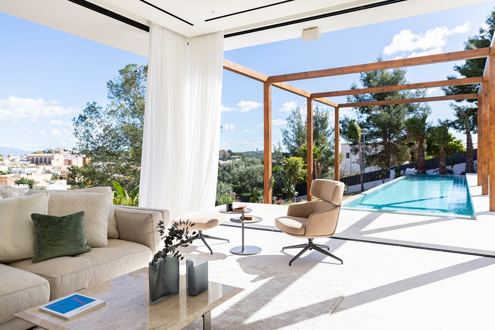 Villa in Genova, Mallorca, Spanien 4 Schlafzimmer, 515 m2 Nr. 109932