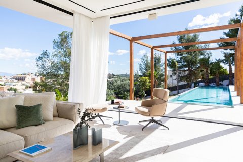 Villa in Genova, Mallorca, Spain 4 bedrooms, 515 sq.m. No. 109932