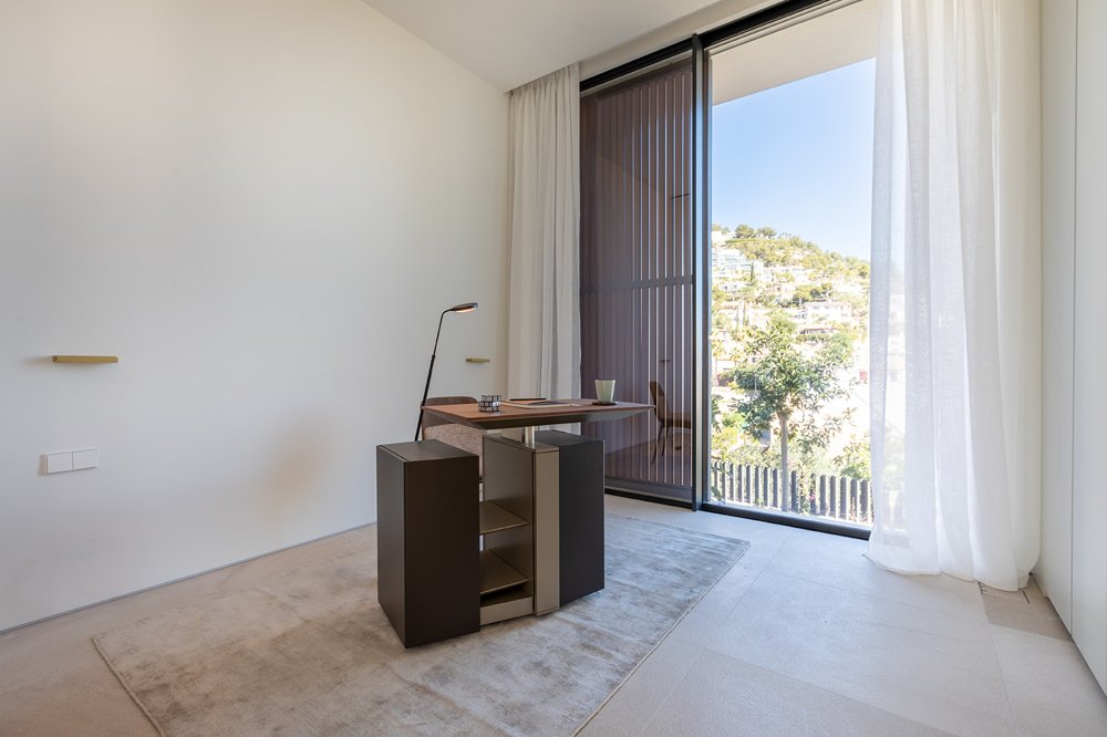 Villa in Genova, Mallorca, Spanien 4 Schlafzimmer, 515 m2 Nr. 109932