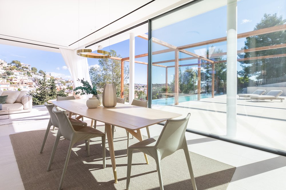 Villa in Genova, Mallorca, Spanien 4 Schlafzimmer, 515 m2 Nr. 109932