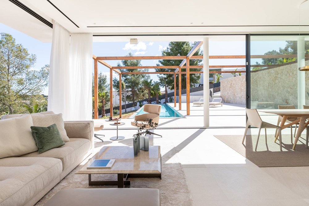 Villa in Genova, Mallorca, Spanien 4 Schlafzimmer, 515 m2 Nr. 109932
