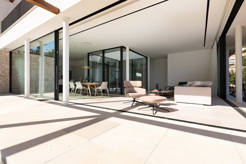 Villa in Genova, Mallorca, Spanien 4 Schlafzimmer, 515 m2 Nr. 109932