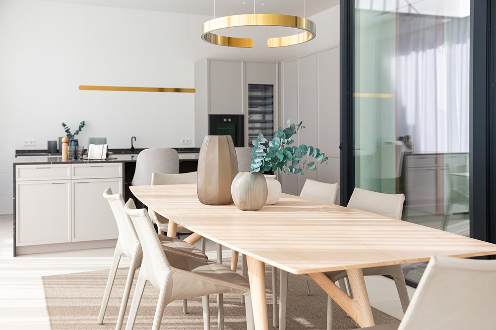 Villa in Genova, Mallorca, Spanien 4 Schlafzimmer, 515 m2 Nr. 109932
