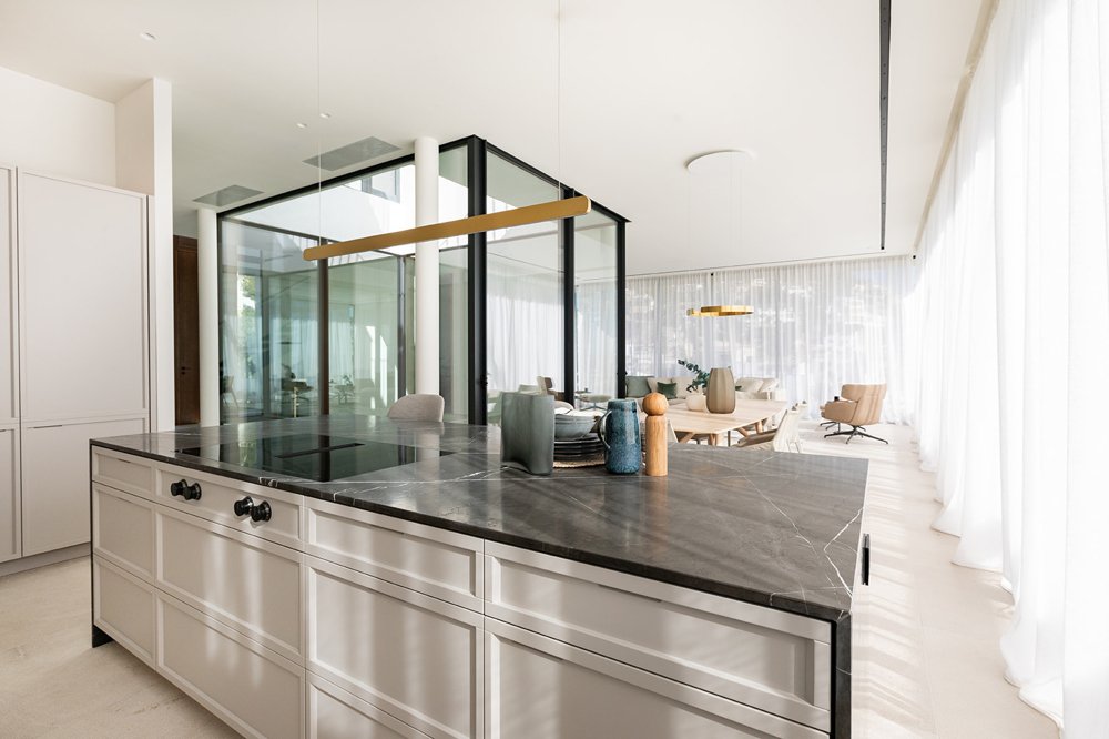 Villa in Genova, Mallorca, Spanien 4 Schlafzimmer, 515 m2 Nr. 109932