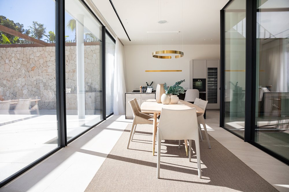 Villa in Genova, Mallorca, Spanien 4 Schlafzimmer, 515 m2 Nr. 109932
