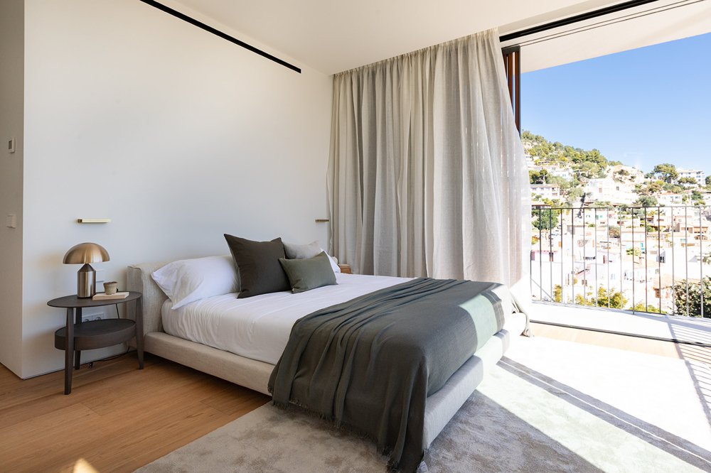 Villa in Genova, Mallorca, Spanien 4 Schlafzimmer, 515 m2 Nr. 109932