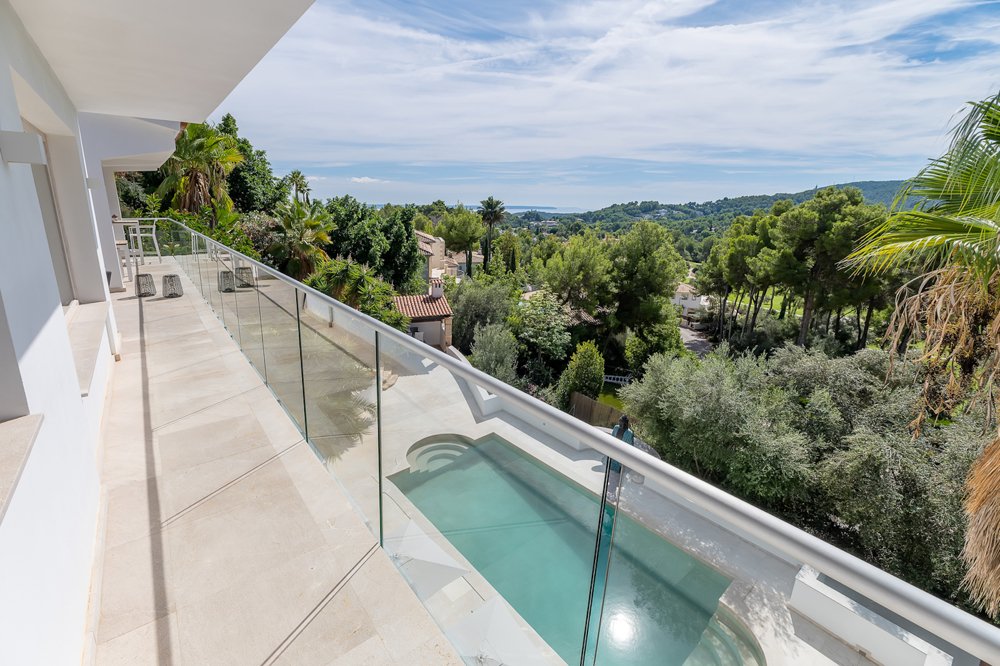 Villa à Son Vida, Mallorca, Espagne 5 chambres, 537 m2 No. 109916
