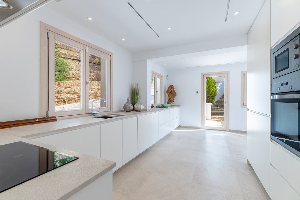 Villa à Son Vida, Mallorca, Espagne 5 chambres, 537 m2 No. 109916