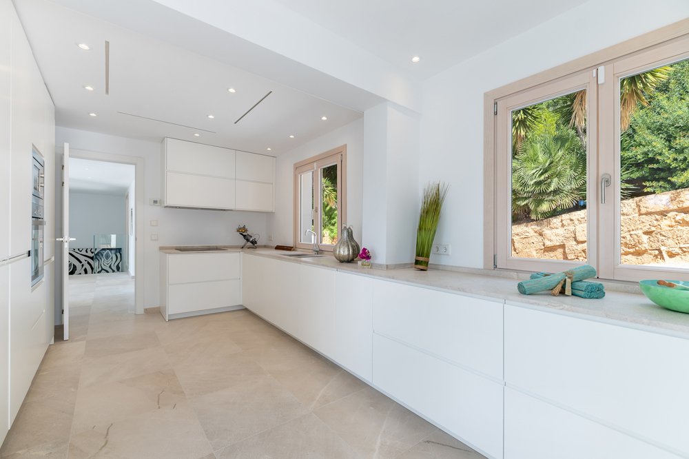Villa à Son Vida, Mallorca, Espagne 5 chambres, 537 m2 No. 109916