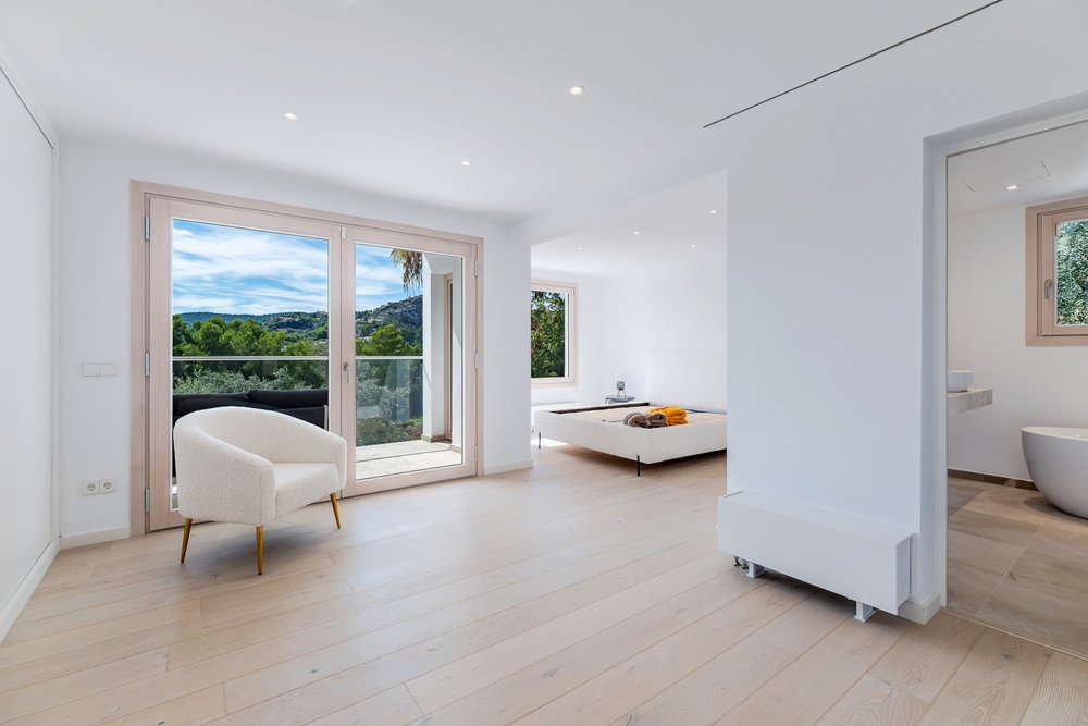 Villa à Son Vida, Mallorca, Espagne 5 chambres, 537 m2 No. 109916