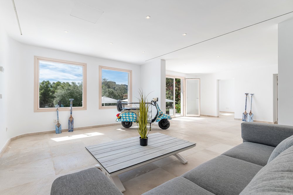 Villa à Son Vida, Mallorca, Espagne 5 chambres, 537 m2 No. 109916