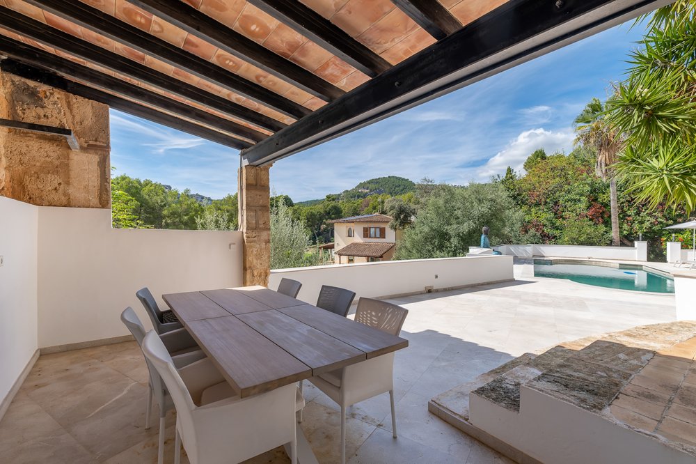 Villa à Son Vida, Mallorca, Espagne 5 chambres, 537 m2 No. 109916