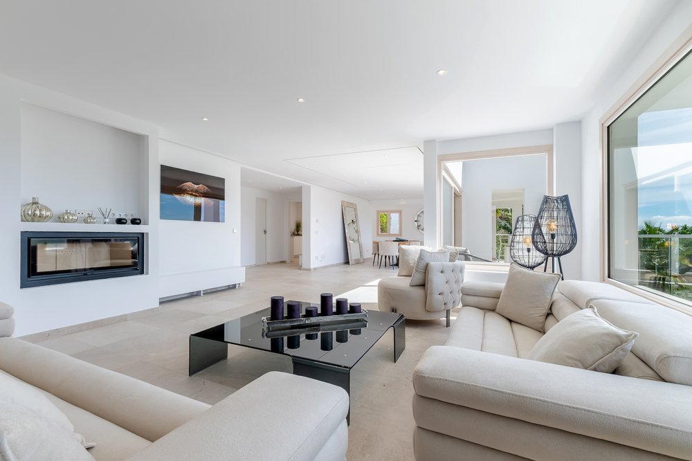 Villa à Son Vida, Mallorca, Espagne 5 chambres, 537 m2 No. 109916