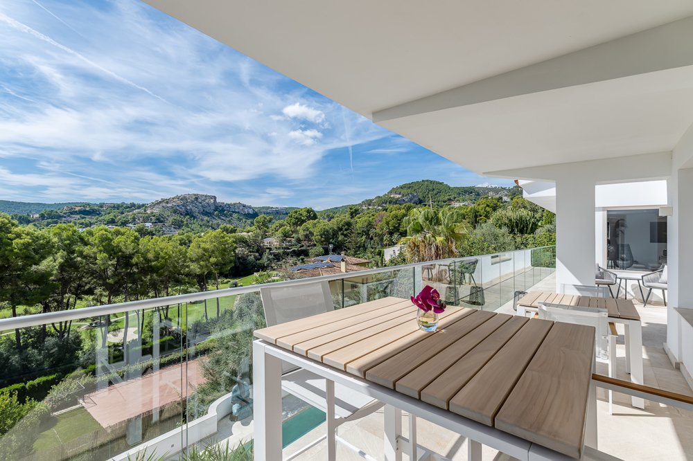 Villa à Son Vida, Mallorca, Espagne 5 chambres, 537 m2 No. 109916