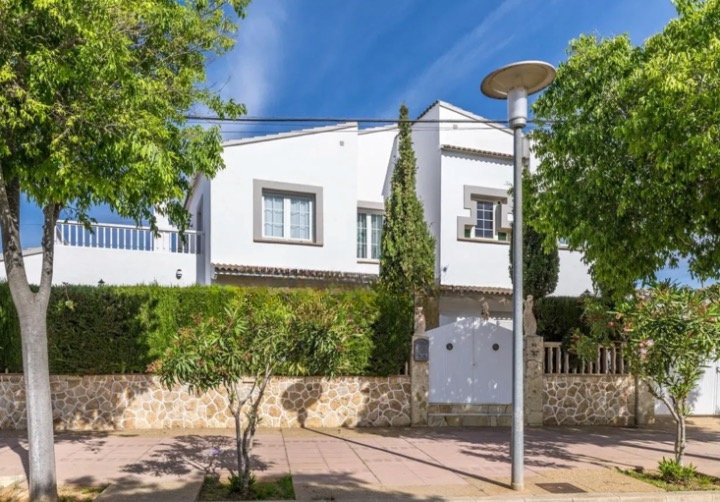 House in Son Ferrer, Mallorca, Spanien 3 Schlafzimmer, 220 m2 Nr. 109925