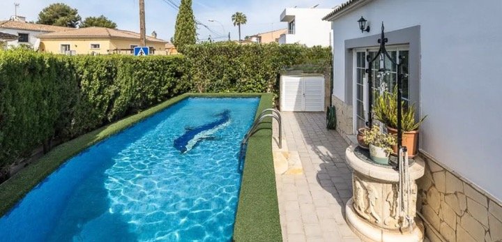 House in Son Ferrer, Mallorca, Spanien 3 Schlafzimmer, 220 m2 Nr. 109925
