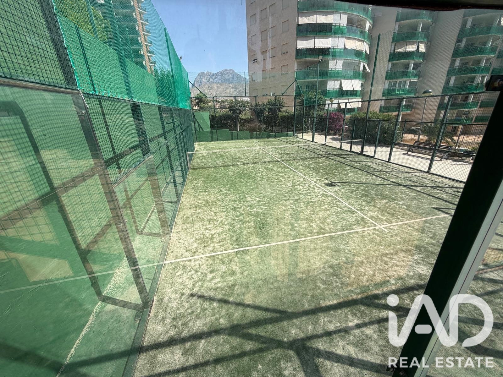 Apartamento en Villajoyosa, Alicante, España 2 dormitorios, 152 m2 No. 188100