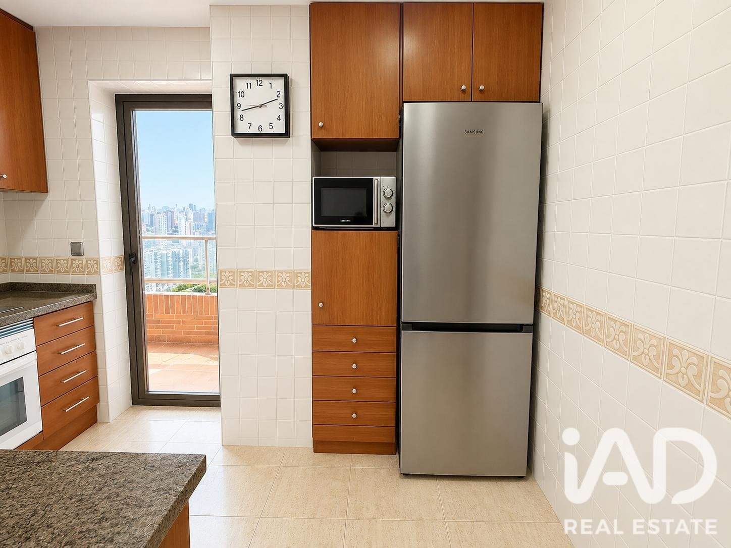 Apartamento en Villajoyosa, Alicante, España 2 dormitorios, 152 m2 No. 188100