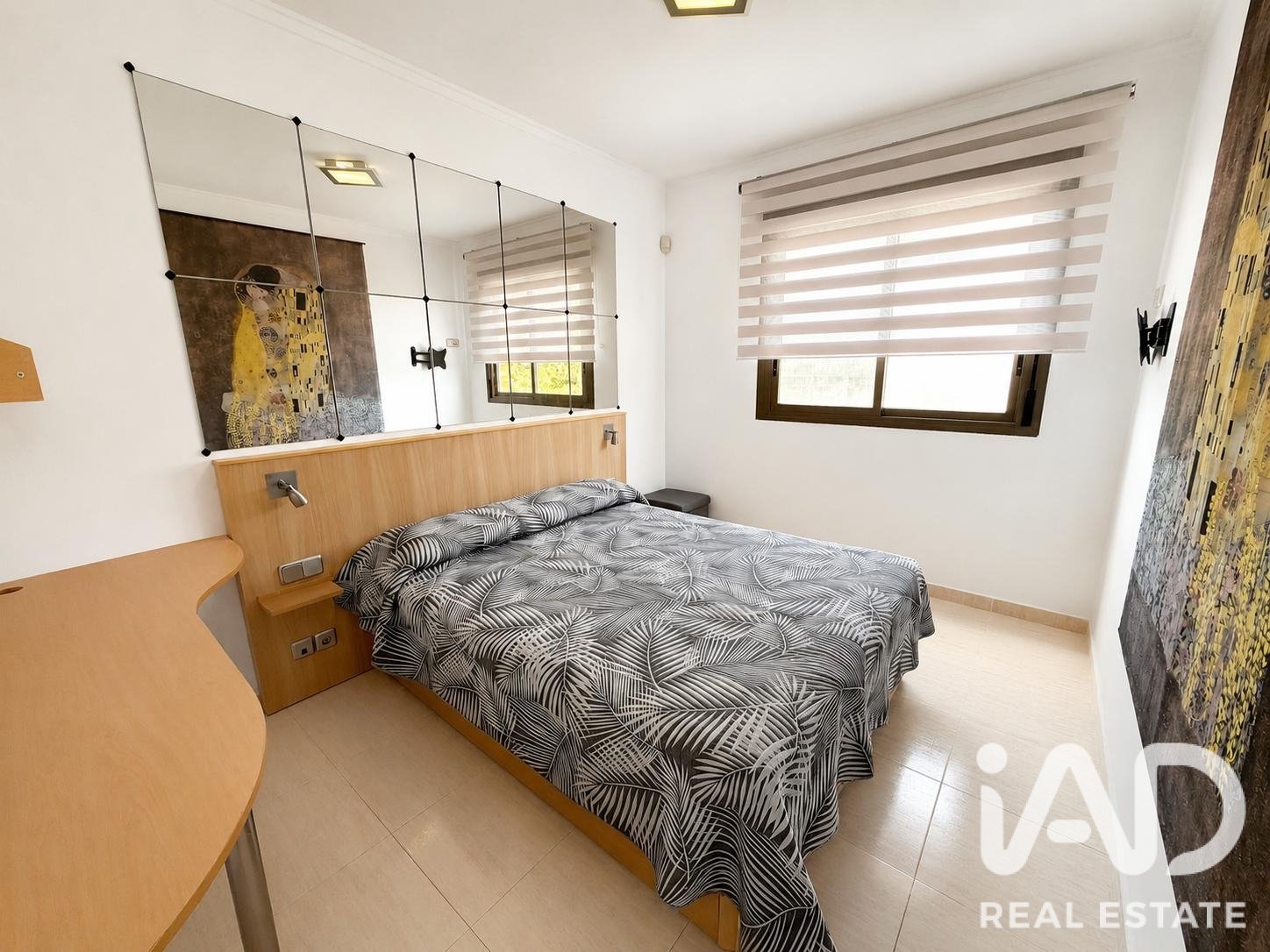 Apartamento en Villajoyosa, Alicante, España 2 dormitorios, 152 m2 No. 188100