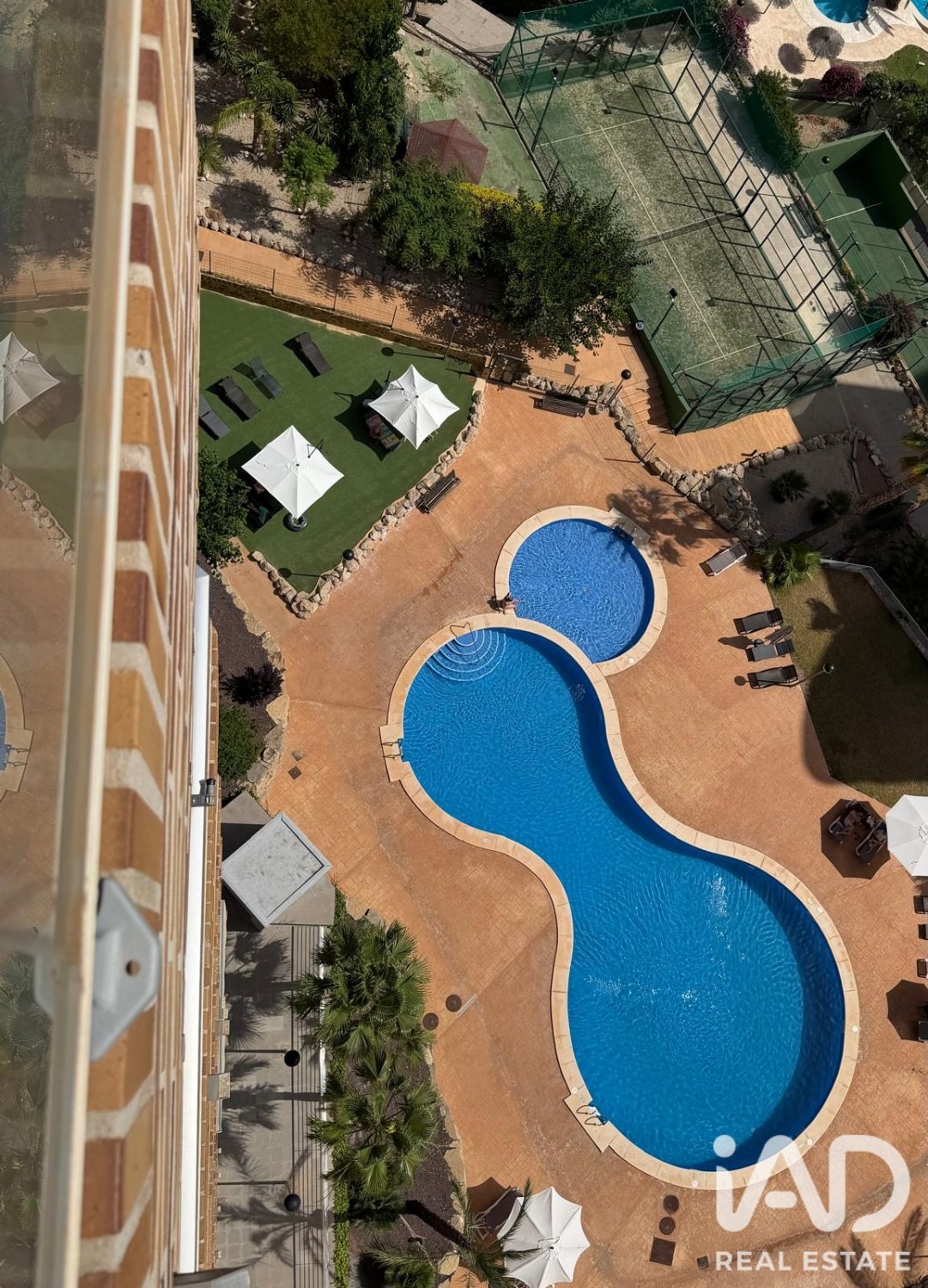 Apartamento en Villajoyosa, Alicante, España 2 dormitorios, 152 m2 No. 188100