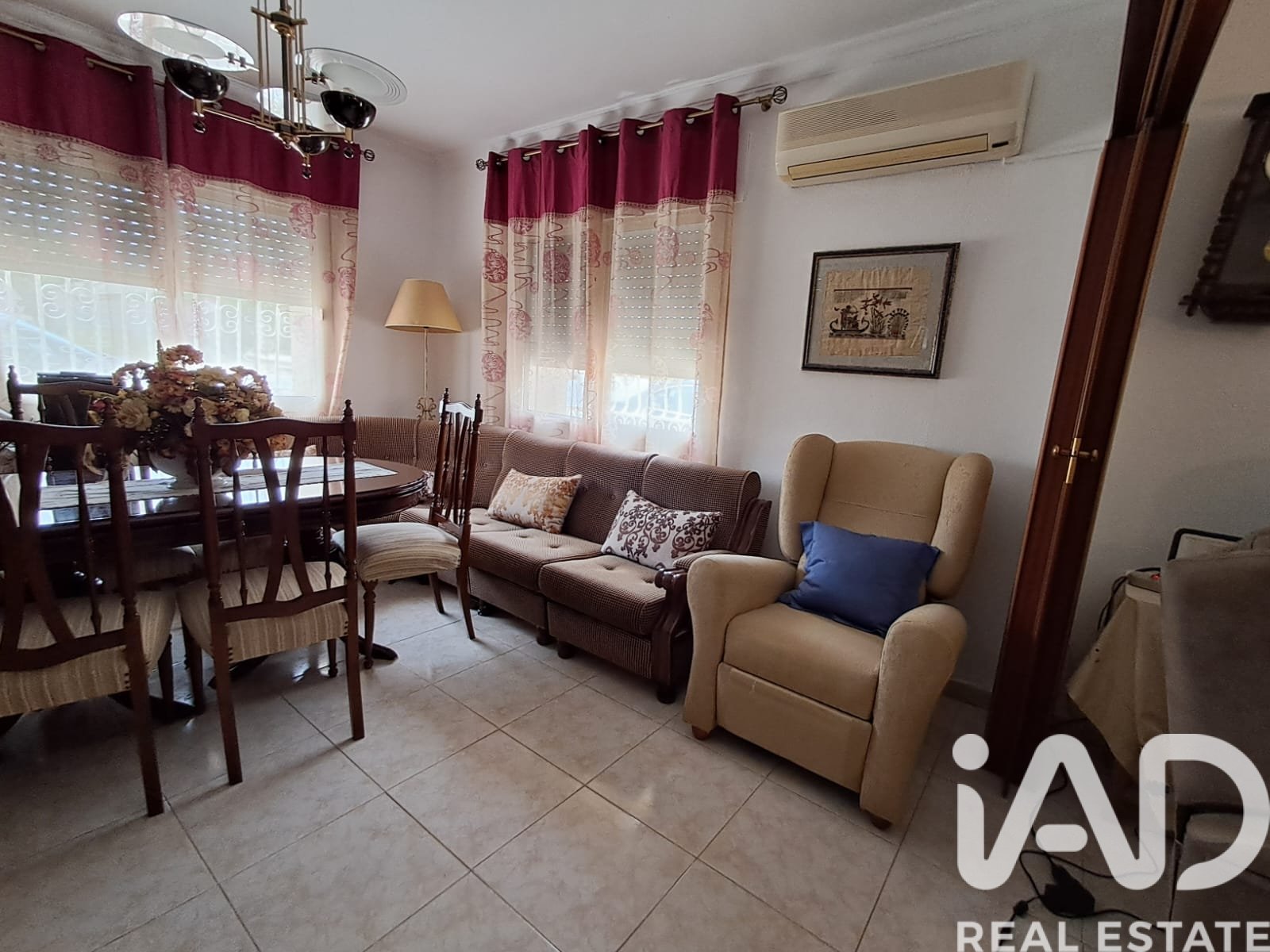 Māja Lorca, Murcia, Spānijā 4 istabas, 160 m2 Nr. 188098