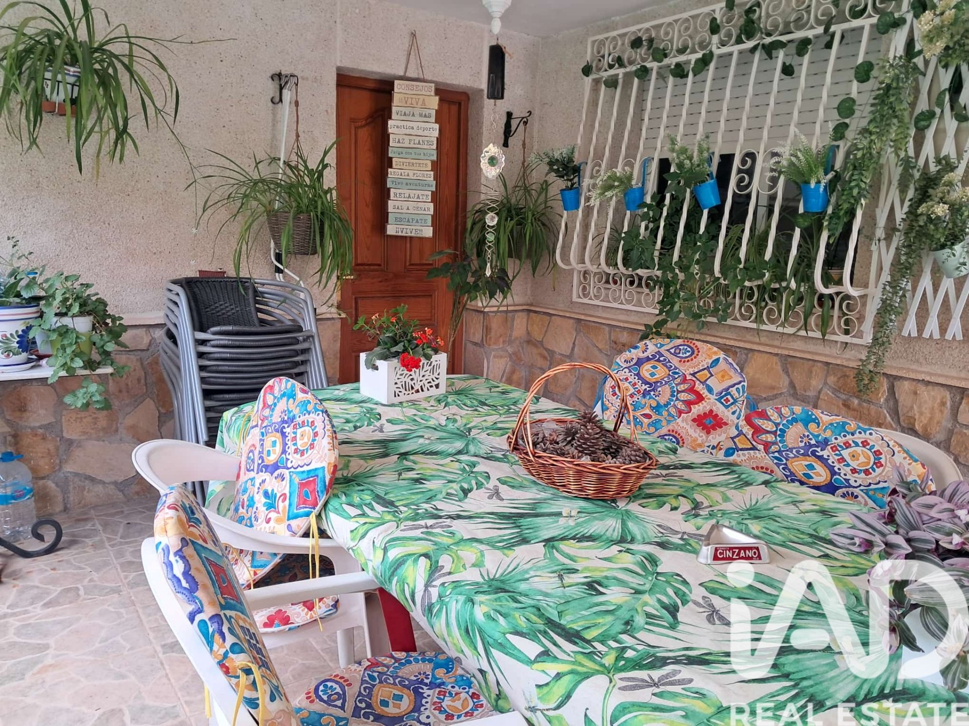 Māja Lorca, Murcia, Spānijā 4 istabas, 160 m2 Nr. 188098