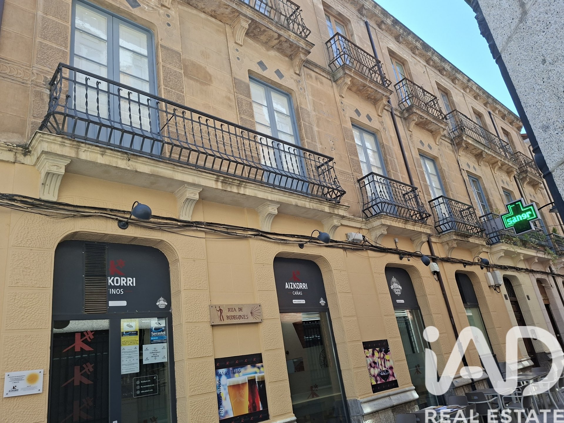 Wohnung in Astorga, Leon, Spanien 7 Schlafzimmer, 147 m2 Nr. 188096