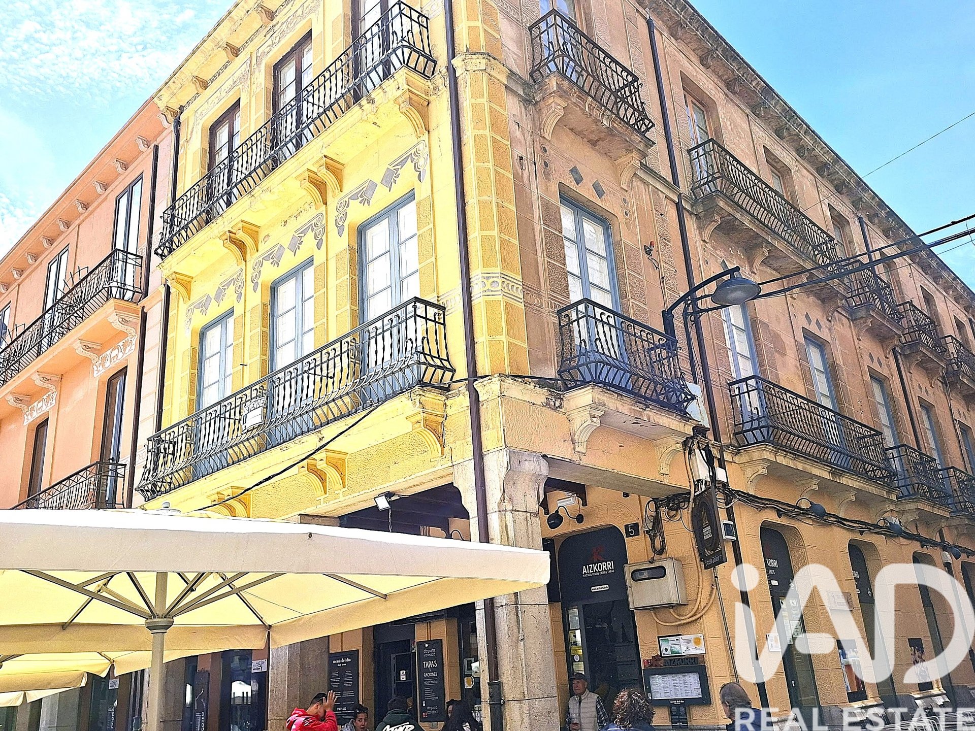 Wohnung in Astorga, Leon, Spanien 7 Schlafzimmer, 147 m2 Nr. 188096