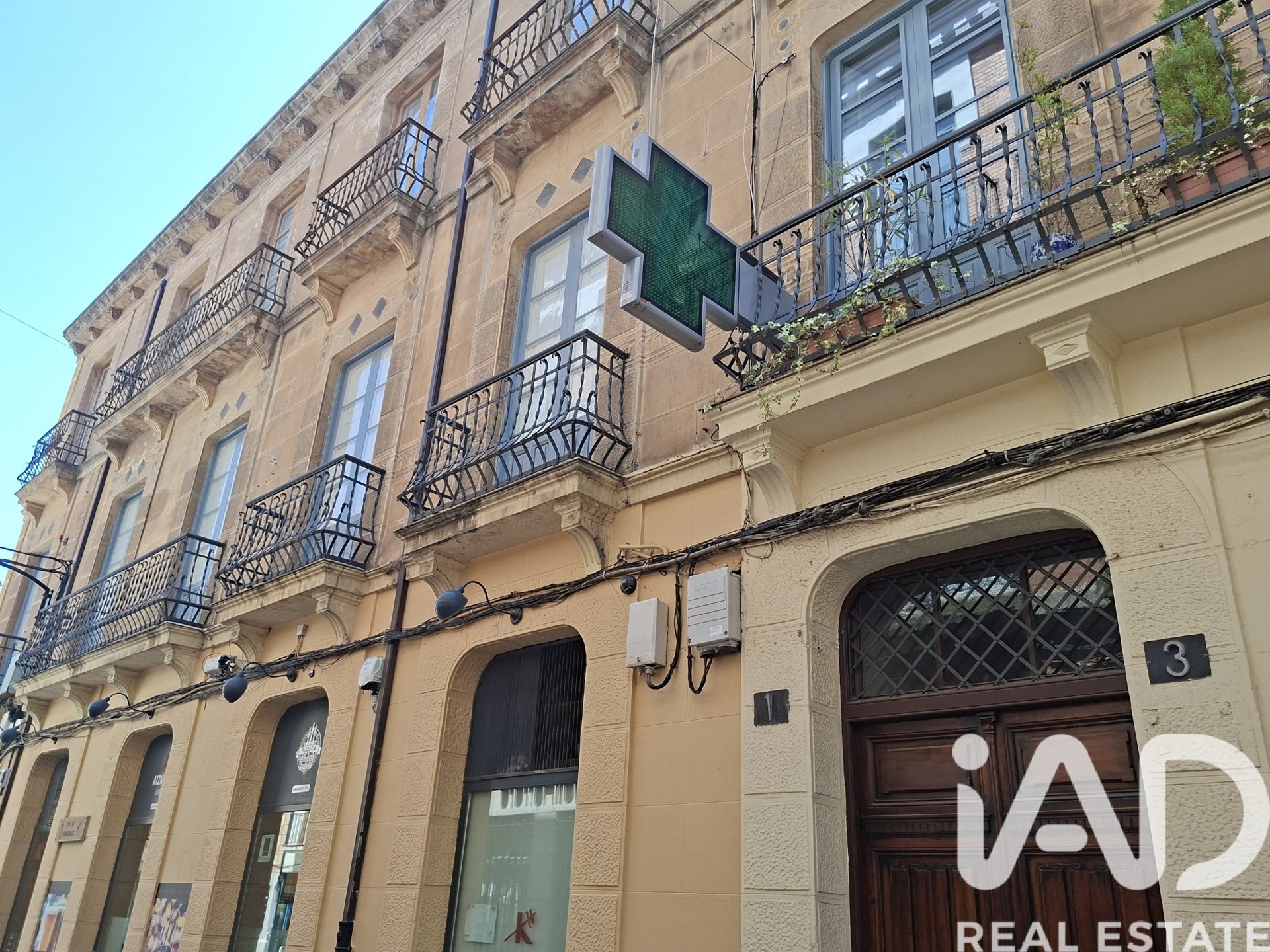 Wohnung in Astorga, Leon, Spanien 7 Schlafzimmer, 147 m2 Nr. 188096
