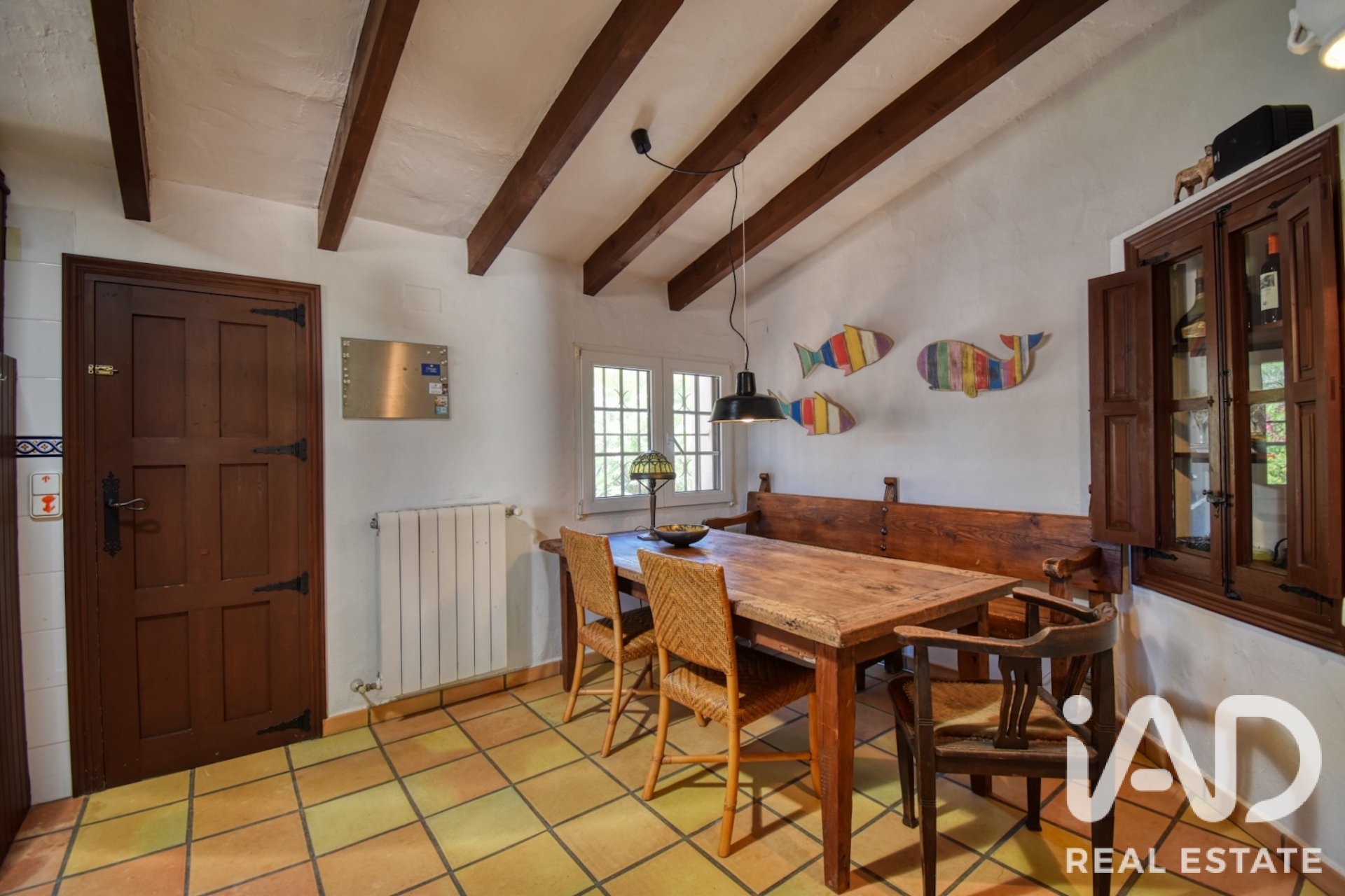 House à Denia, Alicante, Espagne 5 chambres, 306 m2 No. 188097