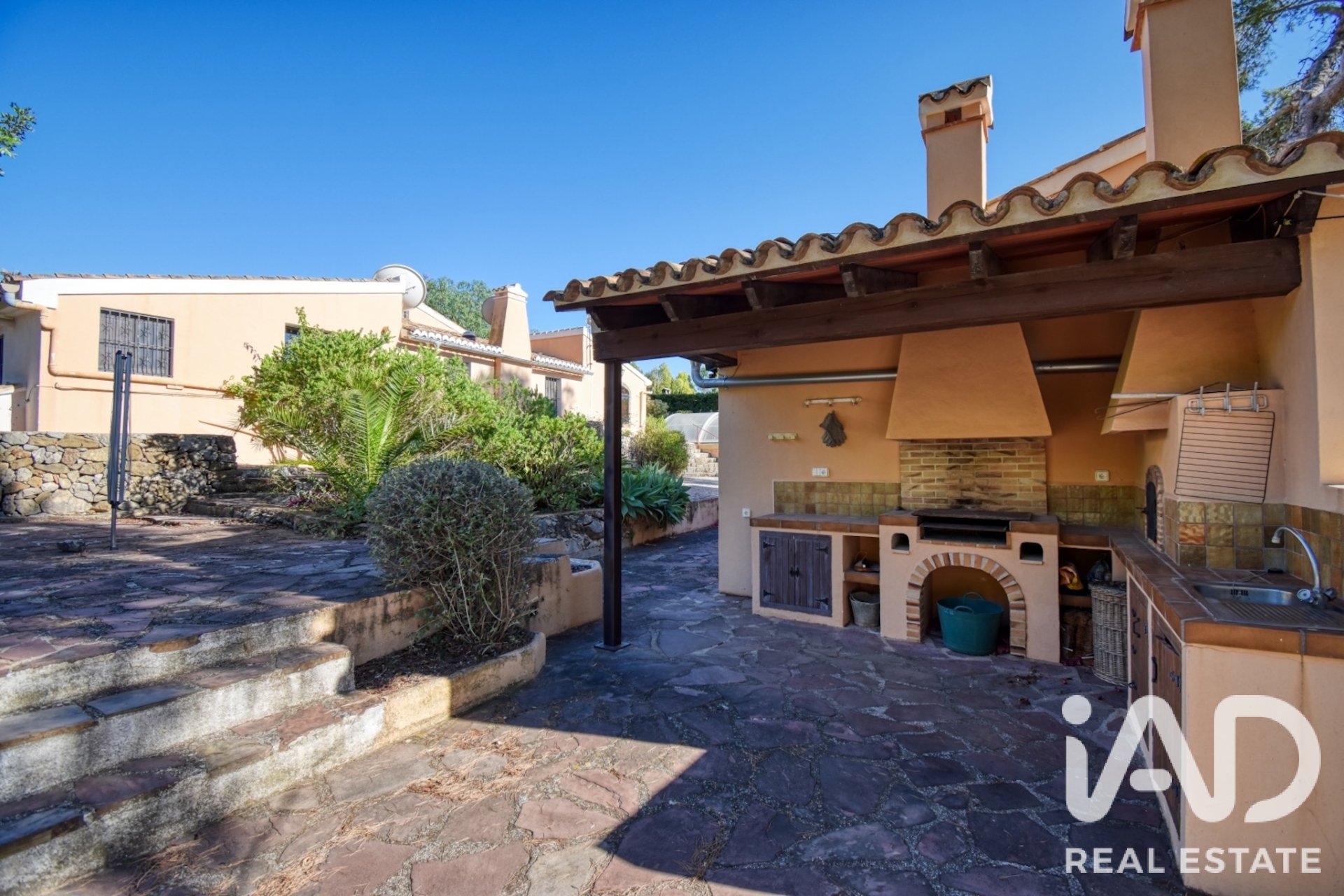 House à Denia, Alicante, Espagne 5 chambres, 306 m2 No. 188097