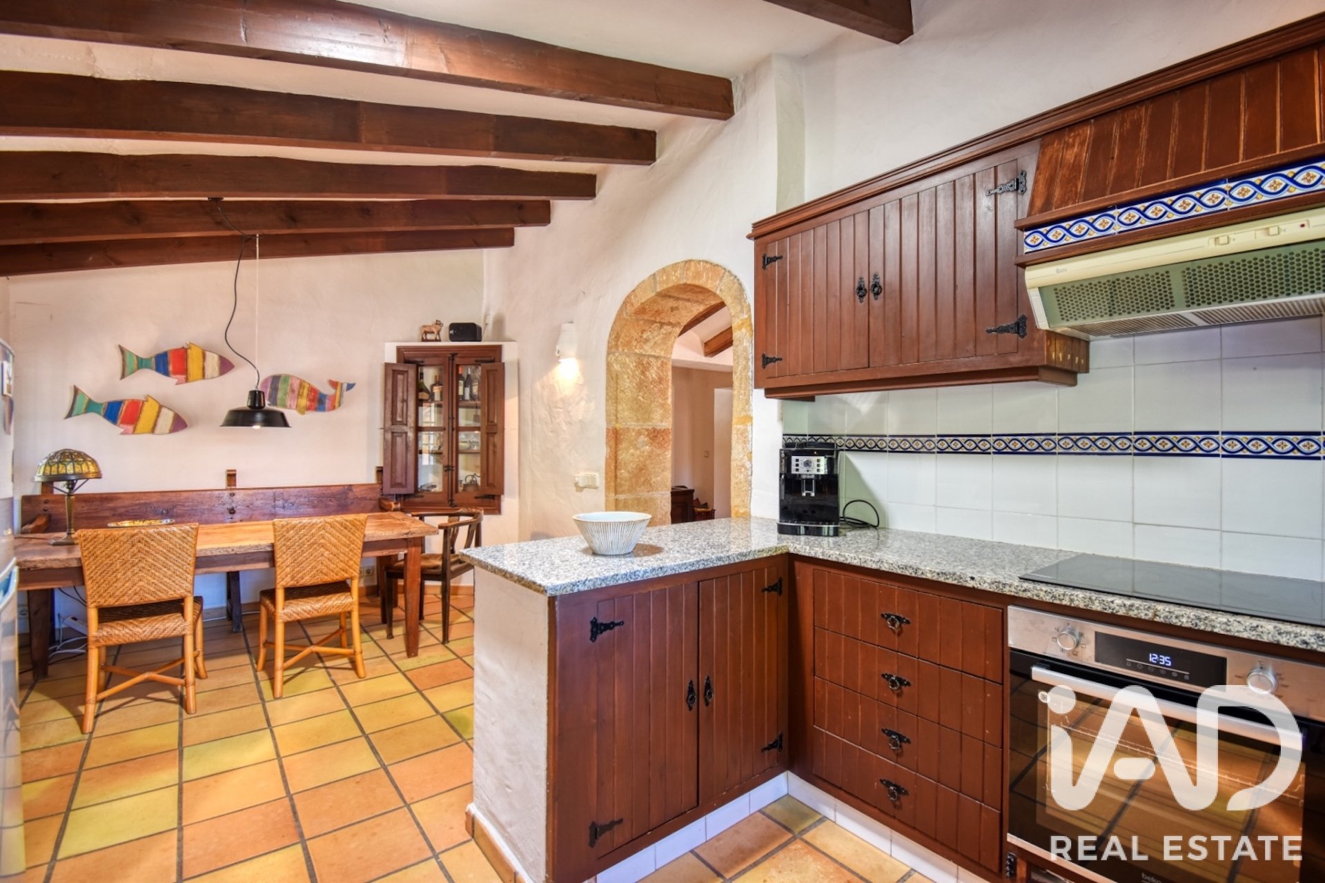 House à Denia, Alicante, Espagne 5 chambres, 306 m2 No. 188097