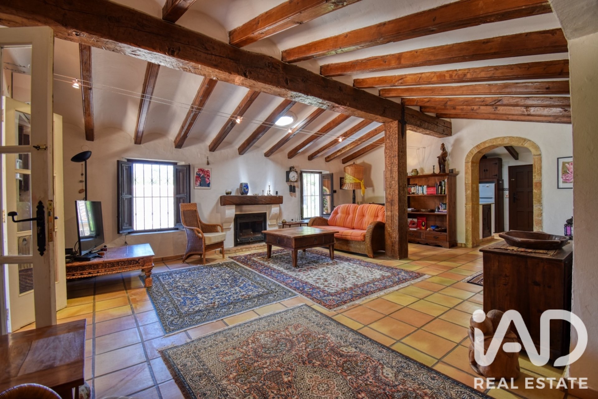 House à Denia, Alicante, Espagne 5 chambres, 306 m2 No. 188097