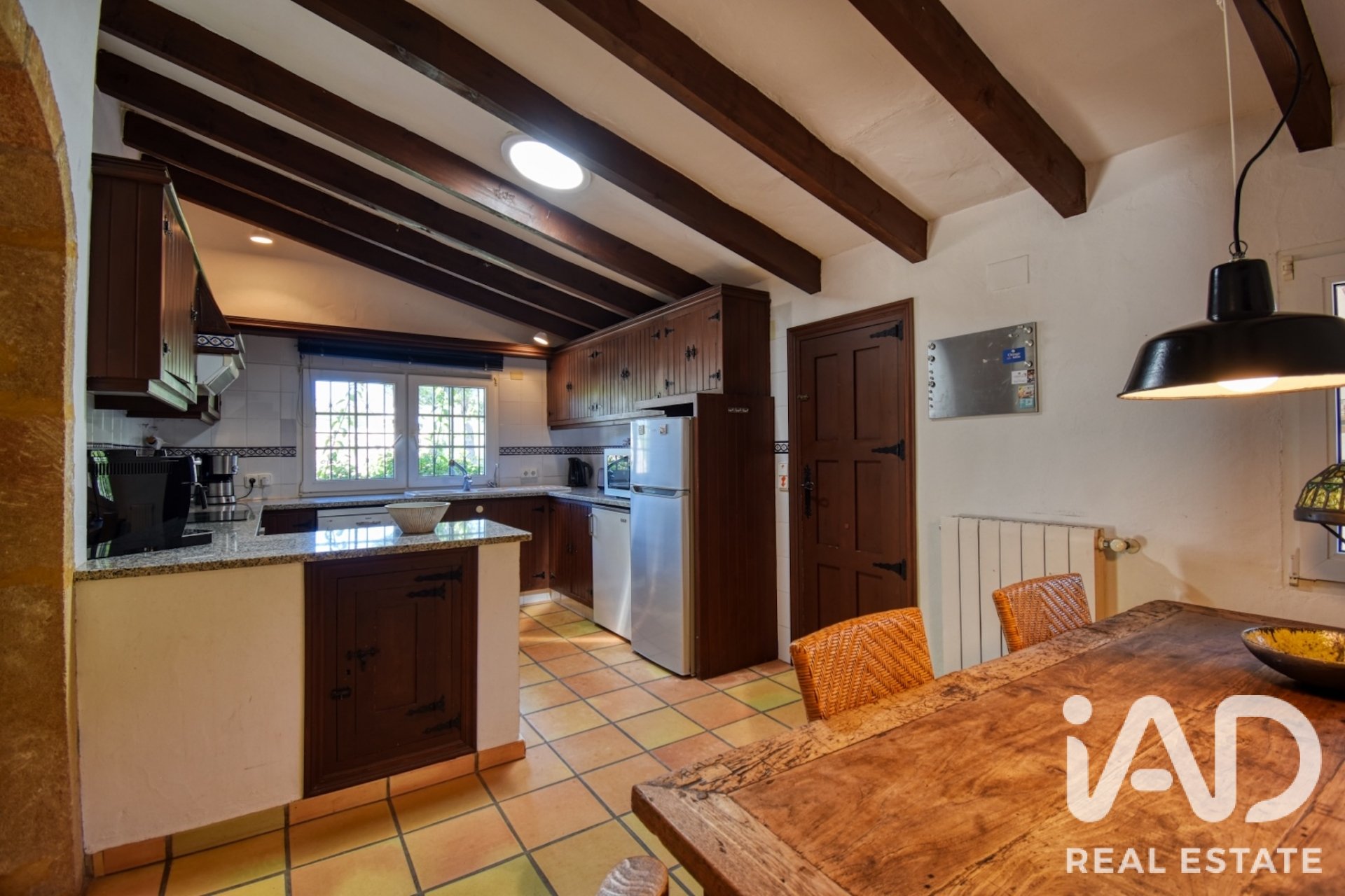House à Denia, Alicante, Espagne 5 chambres, 306 m2 No. 188097