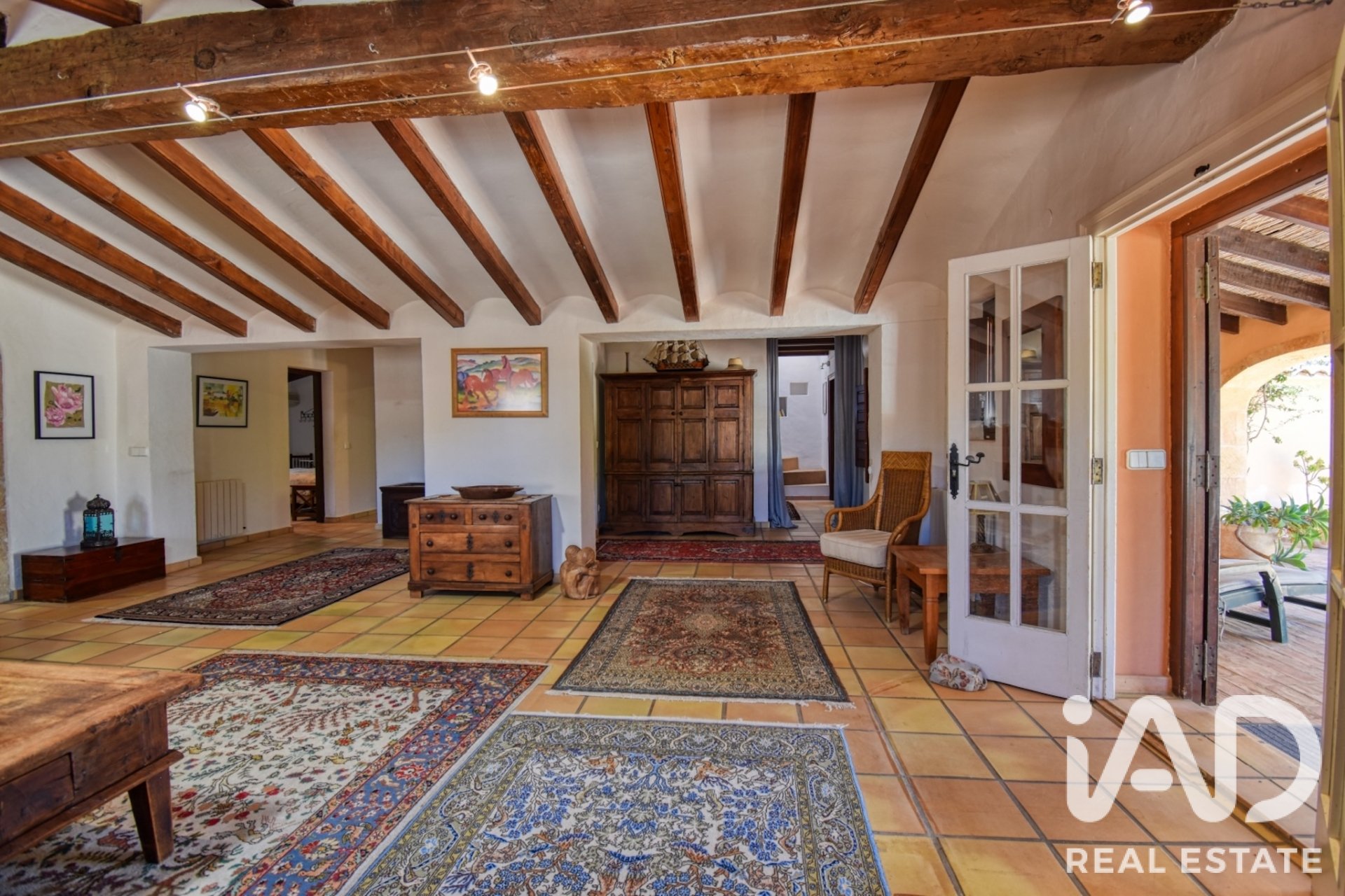 House à Denia, Alicante, Espagne 5 chambres, 306 m2 No. 188097