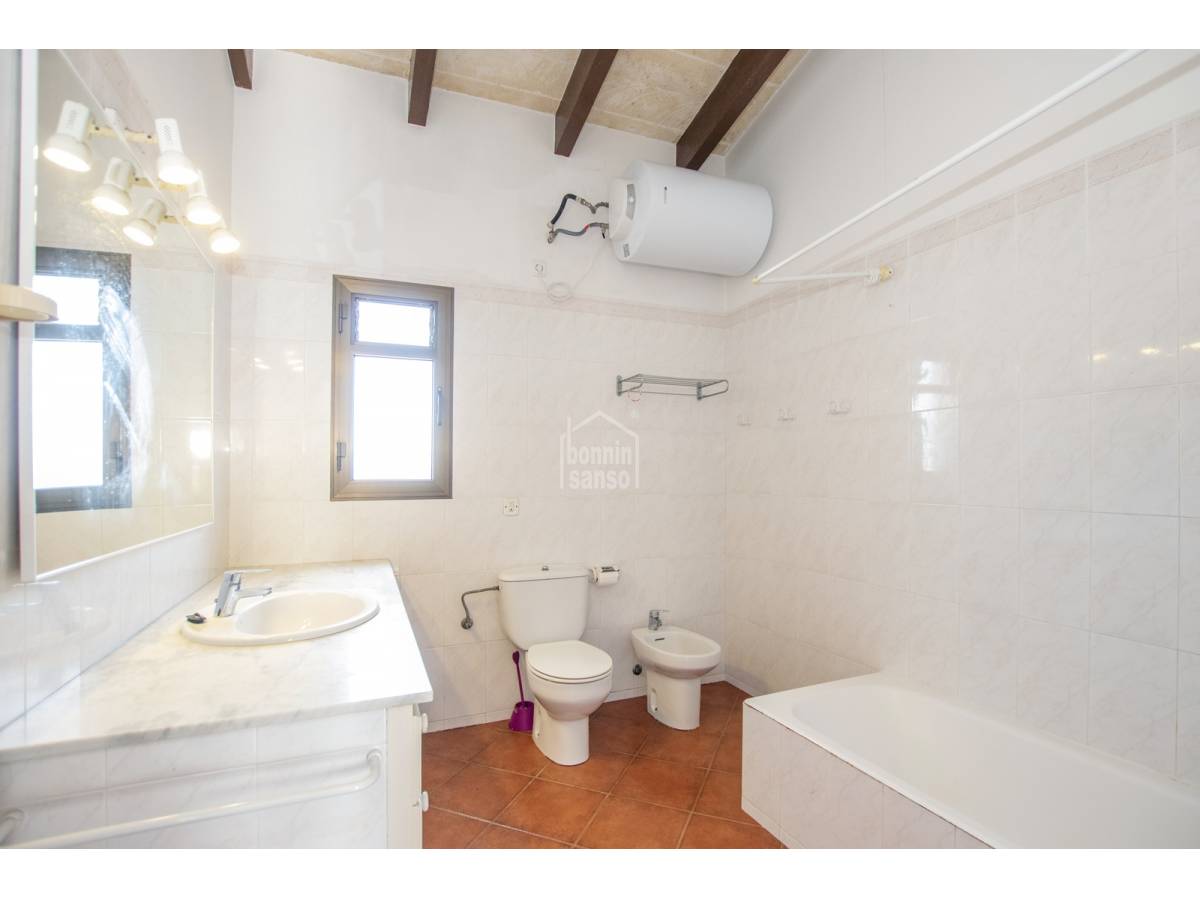 House à Ciutadella De Menorca, Menorca, Espagne 3 chambres, 106 m2 No. 67003