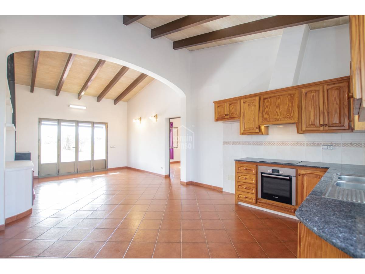 House à Ciutadella De Menorca, Menorca, Espagne 3 chambres, 106 m2 No. 67003
