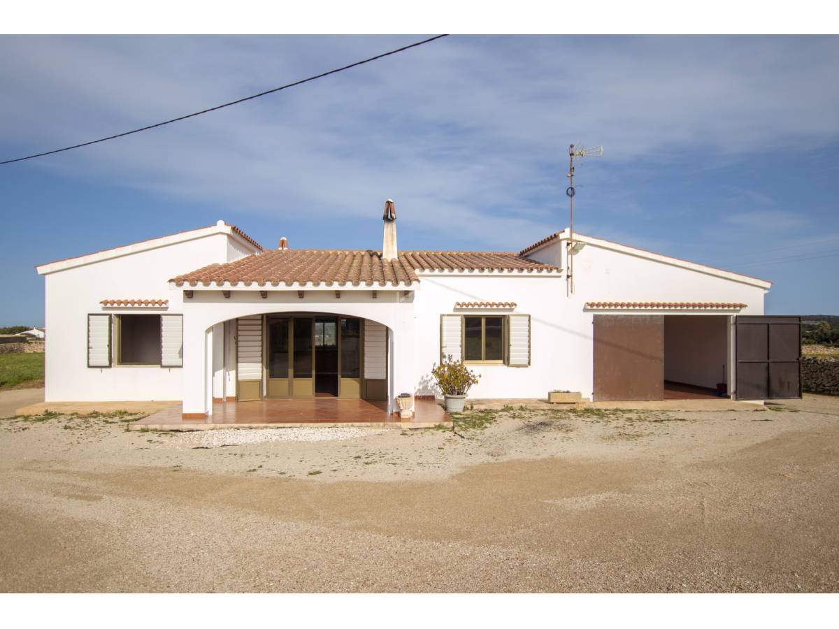 House à Ciutadella De Menorca, Menorca, Espagne 3 chambres, 106 m2 No. 67003