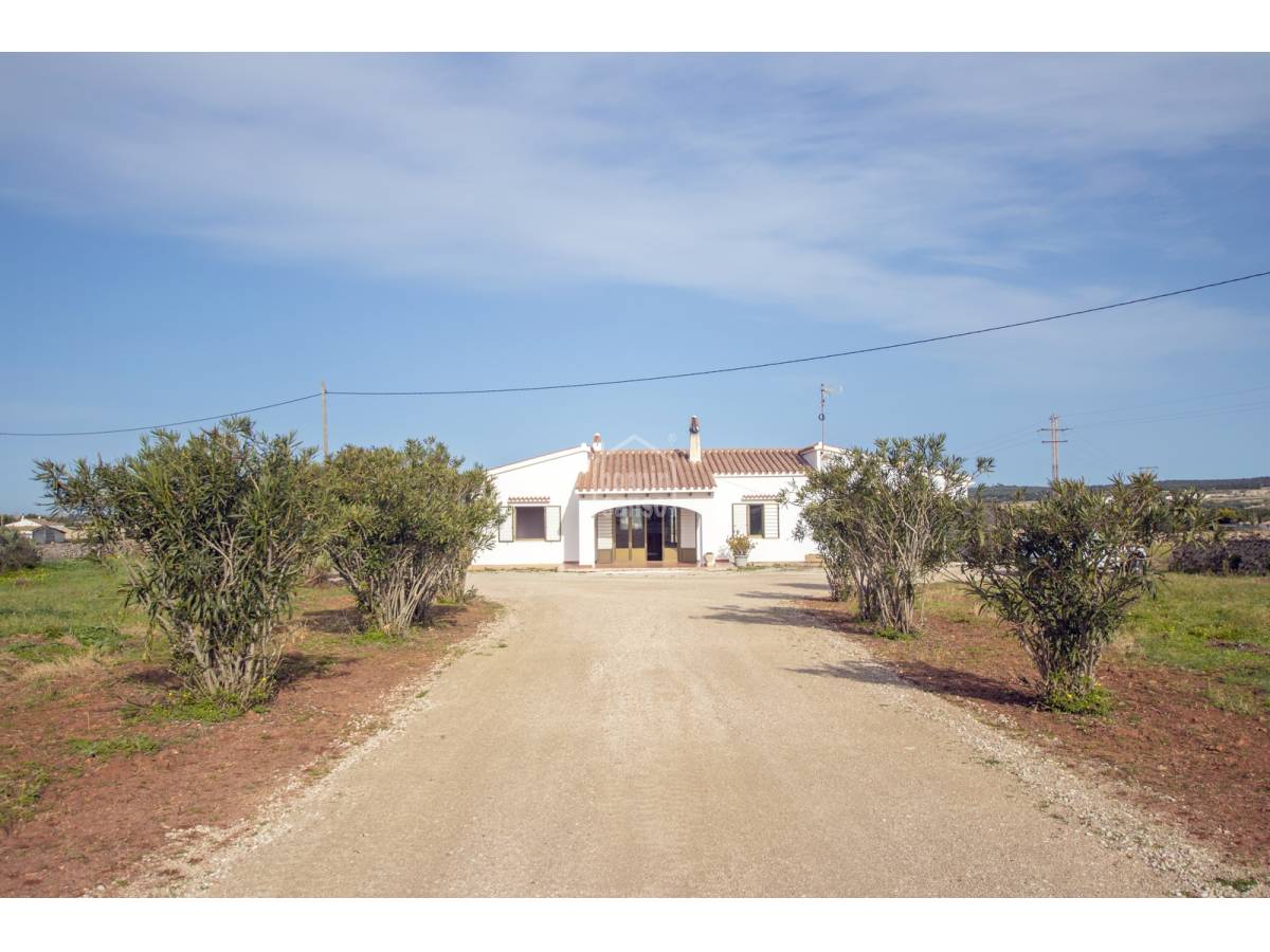 House à Ciutadella De Menorca, Menorca, Espagne 3 chambres, 106 m2 No. 67003