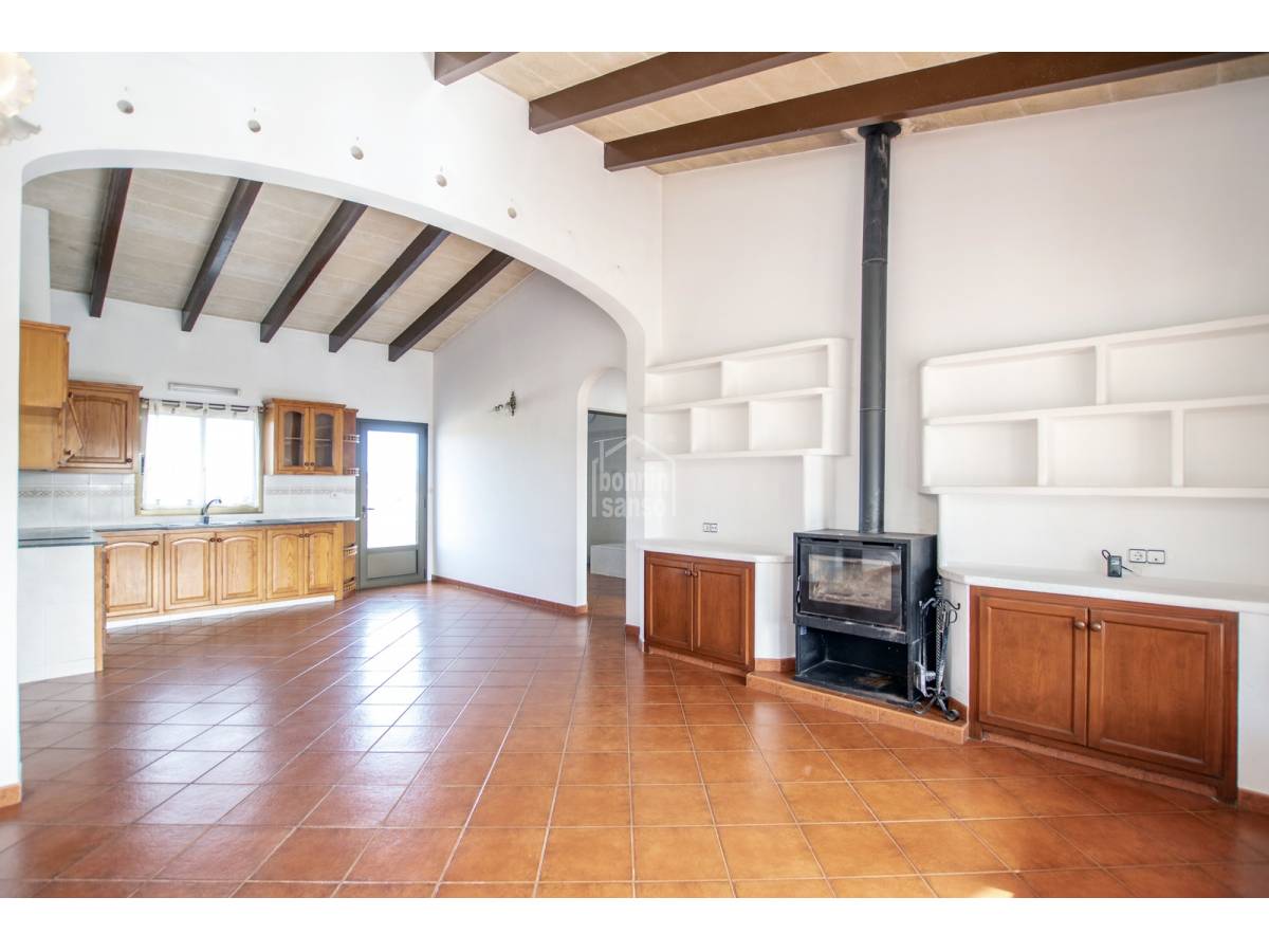 House à Ciutadella De Menorca, Menorca, Espagne 3 chambres, 106 m2 No. 67003